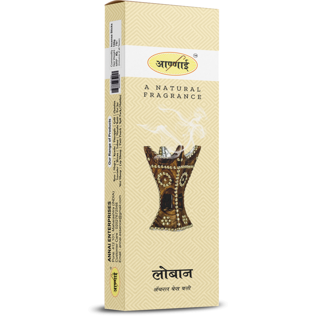 Natural Loban Agarbatti